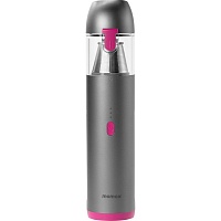 Автомобильный пылесос MOMAX Micro Cleanse RO3E Rose/Grey