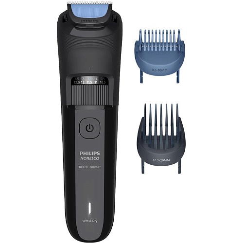 Тример для бороди та вусів Philips Norelco Series 3000 BT3620/40 - придбати в Дніпрі, Україні: ціна, характеристики | інтернет-магазин TOUCH