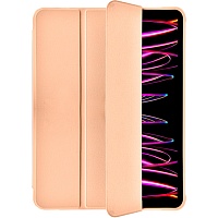 Чехол-книжка WiWU Classic II для Apple iPad Pro 11" (2020-2022)/Air 10.9" (2020-2022)/Air 11" (2024-2026) Pink