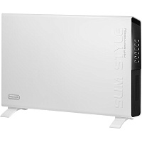 Конвекционный обогреватель DeLonghi HCX 9120 E WHBK (HCX9120EWHBK)