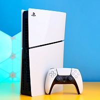 Игровая консоль Sony PlayStation 5 Slim 1TB White Б/У