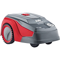 Робот-газонокосарка AL-KO SOLO ROBOLINHO 700 W (127569) - придбати в Дніпрі, Україні: ціна, характеристики | інтернет-магазин TOUCH