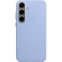 Чехол Epik Leather Case для Samsung Galaxy S25 Plus Clove Purple AAA