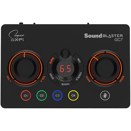 Звуковая карта Creative Sound Blaster GC7 (70SB185000000)