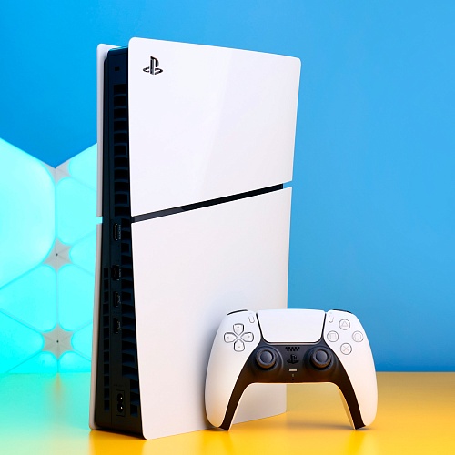 Игровая консоль Sony PlayStation 5 Slim 1TB White Б/У