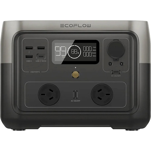 Зарядная станция EcoFlow RIVER 2 Max (RIVER2Max-CN) CN