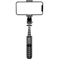 Штатив L-Point Q10 Mini 360° Aluminium Edition Black (Q10-MINI-B) - придбати в Дніпрі, Україні: ціна, характеристики | інтернет-магазин TOUCH