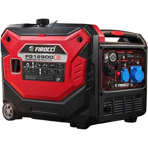 Инверторный бензиновый генератор Firocci FG12900Ei 6/6.5 кВт