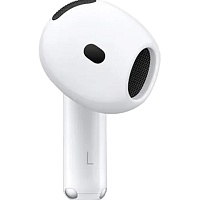 Лівий навушник Apple AirPods 4 with Active Noise Cancellation (MXP93/L) - придбати в Дніпрі, Україні: ціна, характеристики | інтернет-магазин TOUCH