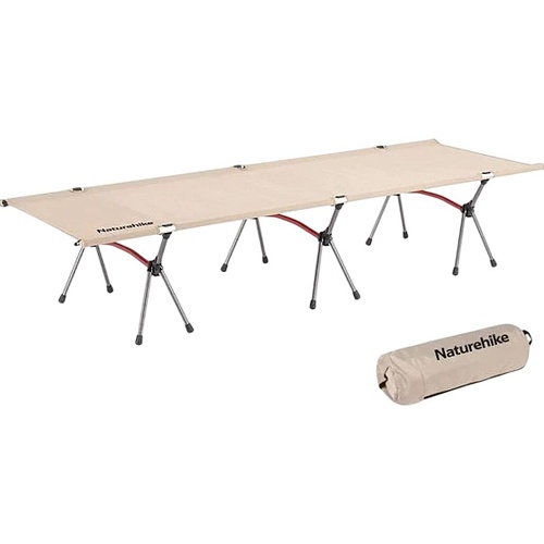 Раскладушка Naturehike NH20JJ009 Beige (6927595747735)