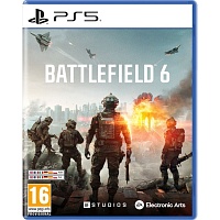 Игра Battlefield 6 для PS5 (EN) (5030934125406)