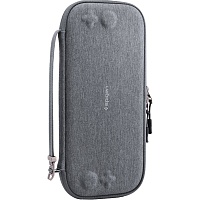 Кейс-чохол Spigen Klasden 2 Pouch для Nintendo Switch 2 Charcoal Gray (AGP10197)