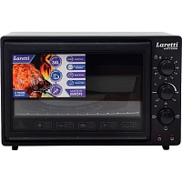 Настольная электрическая духовка Laretti LR-EC3403 Black