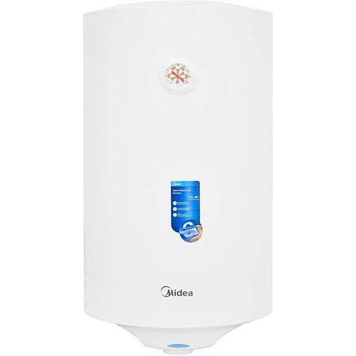 Бойлер Midea D100-15F6(W) - придбати в Дніпрі, Україні: ціна, характеристики | інтернет-магазин TOUCH