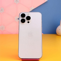 Смартфон Apple iPhone 14 Pro Max 256GB Silver (MQ9V3) Б/У