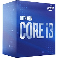 Процессор Intel Core i3-10100F Box (BX8070110100F)
