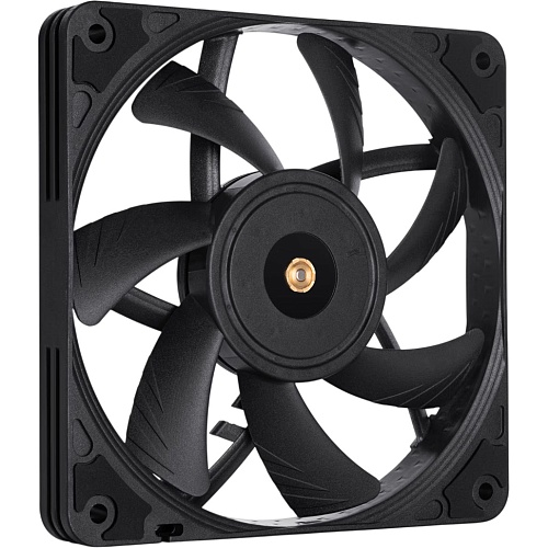Корпусный вентилятор Noctua NF-A12x15 chromax.black.swap PWM