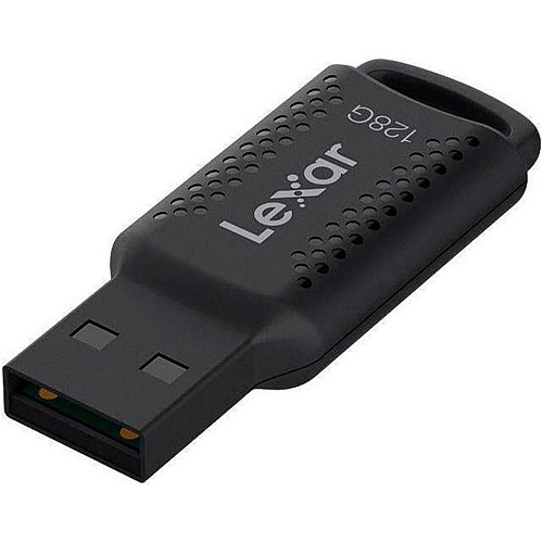 USB флеш-накопитель Lexar JumpDrive V400 128GB USB 3.0 (LJDV400128G-BNBNG) (флешка)