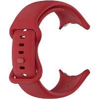 Ремешок ArmorStandart Silicon Band для Google Pixel Watch/Watch 2/Watch 3/Watch 4 Red (ARM75437)