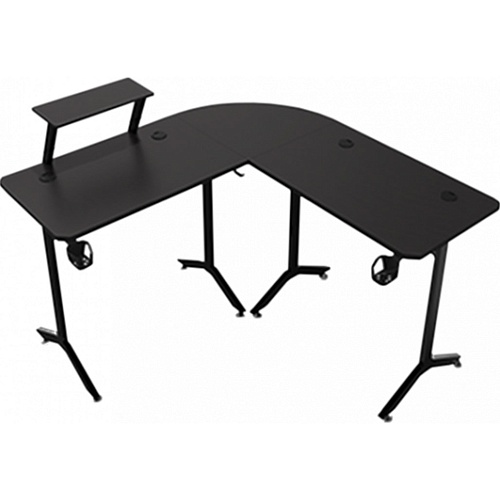 Компьютерный игровой стол GT Racer T-1247 Black