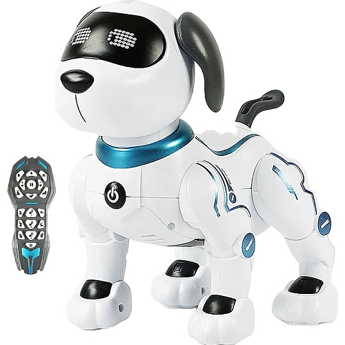 Робот-собака на радиоуправлении TK Smart-Dog ТК-12302