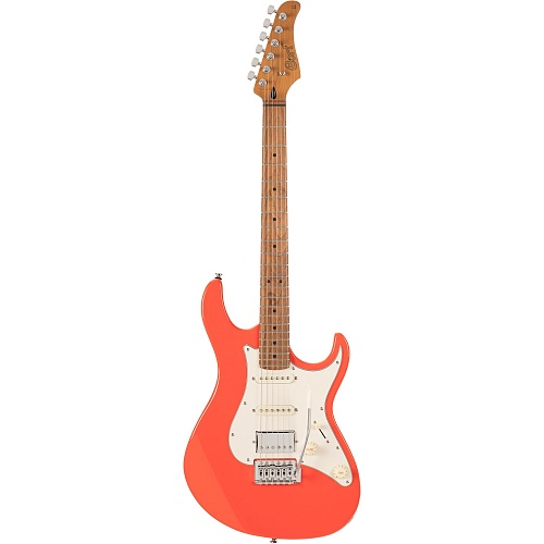 Электрогитара Cort G200SE Scarlet Red