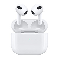 Наушники Apple AirPods 3 with Wireless Charging Case 2021 (MME73)