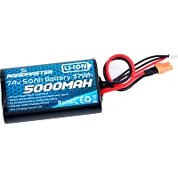 Акумулятор RadioMaster 21700 5000mAh для пульта керування TX16S/TX12 (ZP-00000007267) - придбати в Дніпрі, Україні: ціна, характеристики | інтернет-магазин TOUCH