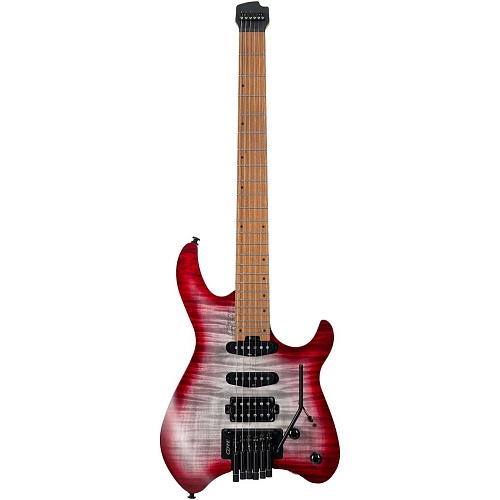 Электрогитара Cort Space G6TR Semi Gloss Lava