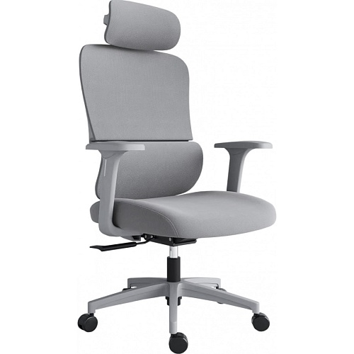 Офисное кресло GT Racer B-333 Gray