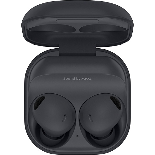 Навушники Samsung Galaxy Buds 2 Pro Graphite (SM-R510NZAA) - придбати в Дніпрі, Україні: ціна, характеристики | інтернет-магазин TOUCH