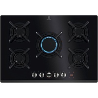 Газовая варочная поверхность Electrolux KGG753753K