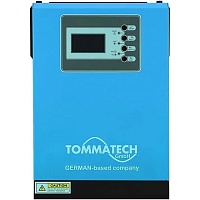 Гибридный солнечный инвертор Tommatech TT-NEW1K-12 12V
