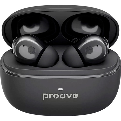 Наушники Proove Orion TWS Black (TWOR00010001)