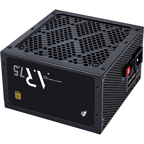 Блок питания 1stPlayer PS-750AR (AR-GLD-750-BK-EU)