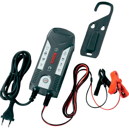 Пуско-зарядное устройство Bosch C3 (0 189 999 03M)