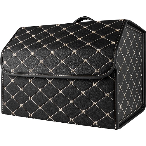 Автомобільний органайзер Ncase 36L Black/Beige (446490806) - придбати в Дніпрі, Україні: ціна, характеристики | інтернет-магазин TOUCH