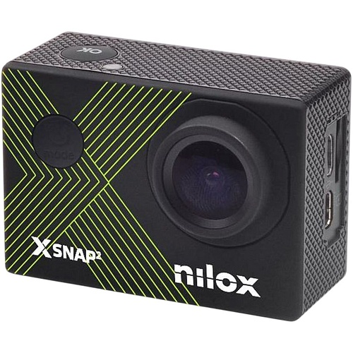 Екшн-камера Nilox XSNAP2 (NXACXSNAP2YL) - придбати в Дніпрі, Україні: ціна, характеристики | інтернет-магазин TOUCH