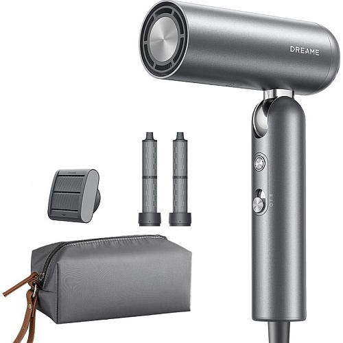Фен-стайлер Dreame Pocket Pro 3in1 Grey (AHD51PRO_G)