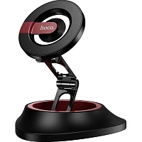 Автотримач Hoco H90 Tower Black - придбати в Дніпрі, Україні: ціна, характеристики | інтернет-магазин TOUCH