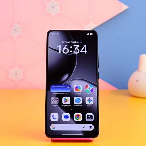 Смартфон Xiaomi 14T 12/256GB Titan Black Global EU Б/У
