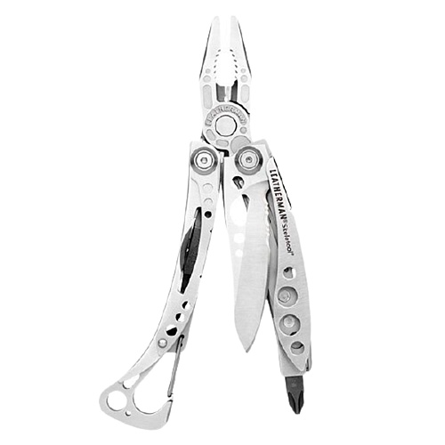 Мультитул Leatherman Skeletool + картонная коробка (830920)