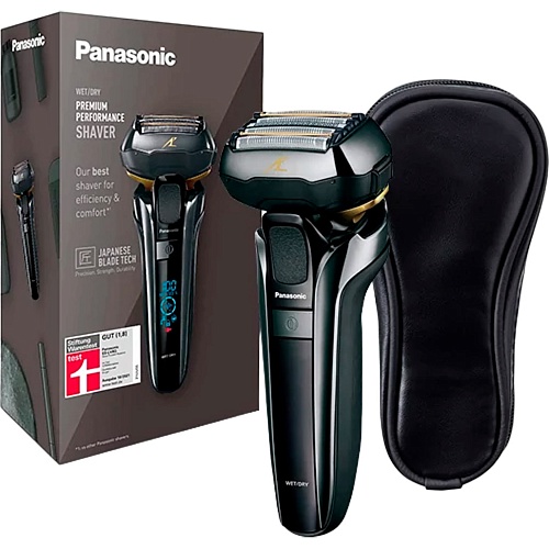 Електробритва Panasonic ES-LV6Q-S820 - придбати в Дніпрі, Україні: ціна, характеристики | інтернет-магазин TOUCH
