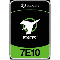 Жесткий диск 3.5" Seagate Exos 7E10 SATA 8TB (ST8000NM017B)