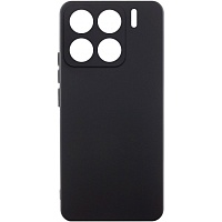 Чехол Epic Silicone Cover Lakshmi Full Camera для Xiaomi 15 Pro Black
