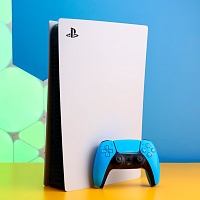 Игровая консоль Sony PlayStation 5 825GB White Б/У