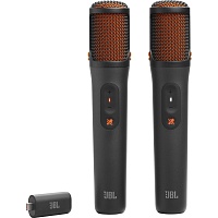 Микрофоны JBL EasySing Mics для PartyBox 2шт (JBLEASYSINGMICS)