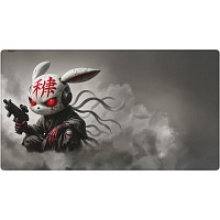 Коврик для мыши Hator Tonn Evo 3XL Angry Bunny (HTP051)