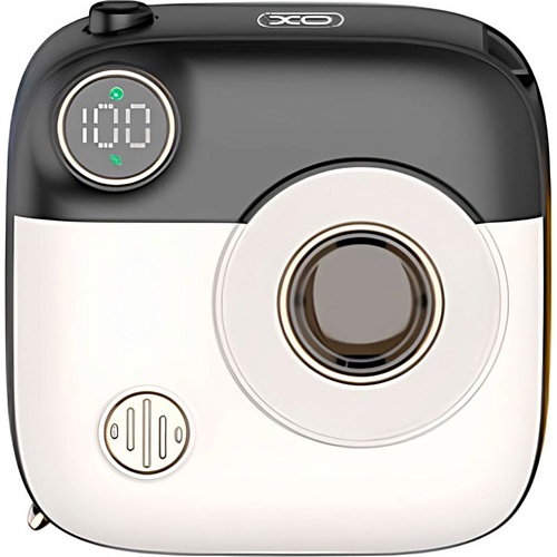 Зовнішній акумулятор XO PR223 10000mAh 18W Black/White - придбати в Дніпрі, Україні: ціна, характеристики | інтернет-магазин TOUCH