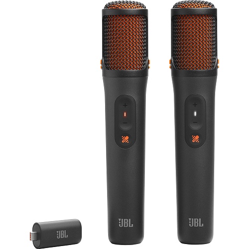 Мікрофони JBL EasySing Mics для PartyBox 2шт (JBLEASYSINGMICS) - придбати в Дніпрі, Україні: ціна, характеристики | інтернет-магазин TOUCH